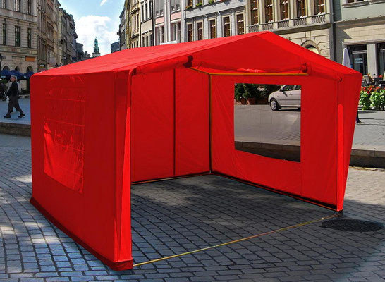 Торговая палатка 4х3 (3х4)м